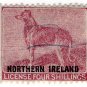(I.B) George V Revenue : Dog Licence (Northern Ireland) 4/-