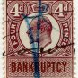 (I.B) Edward VII Revenue : Bankruptcy 4d