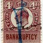 (I.B) Edward VII Revenue : Bankruptcy 4d