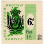 (I.B) Cinderella Collection : BEA Airway Letter Service 7d