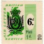 (I.B) Cinderella Collection : BEA Airway Letter Service 7d