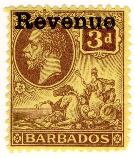 (I.B) Barbados Revenue : Duty 3d