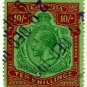 (I.B) Bermuda Revenue : Duty 10/-