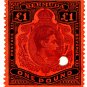 (I.B) Bermuda Revenue : Duty £1