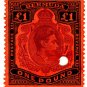 (I.B) Bermuda Revenue : Duty &Acirc;&pound;1