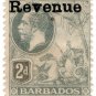 (I.B) Barbados Revenue : Duty 2d