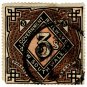 (I.B) Australia - NSW Railways Parcel 3/-