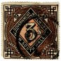 (I.B) Australia - NSW Railways Parcel 3/-