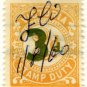 (I.B) Australia - Victoria Revenue : Stamp Duty 3d on 2d OP