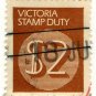 (I.B) Australia - Victoria Revenue : Stamp Duty $2
