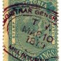 (I.B) Australia - Victoria Revenue : Stamp Statute 5/-