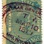 (I.B) Australia - Victoria Revenue : Stamp Statute 5/-