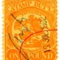 (I.B) Australia - Victoria Revenue : Stamp Duty &Acirc;&pound;1