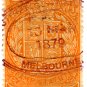 (I.B) Australia - Victoria Revenue : Stamp Statute 2/6d