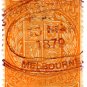 (I.B) Australia - Victoria Revenue : Stamp Statute 2/6d