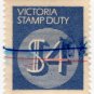 (I.B) Australia - Victoria Revenue : Stamp Duty $4