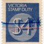 (I.B) Australia - Victoria Revenue : Stamp Duty $4
