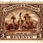 (I.B) Trinidad & Tobago Revenue : Duty 4c