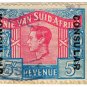 (I.B) South Africa Revenue : Consular 5/- (language error)