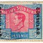(I.B) South Africa Revenue : Consular 5/- (language error)