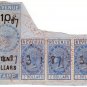 (I.B) Straits Settlements Revenue : Duty $16