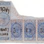 (I.B) Straits Settlements Revenue : Duty $16