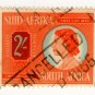 (I.B) South Africa Revenue : Duty 2/-