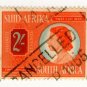 (I.B) South Africa Revenue : Duty 2/-