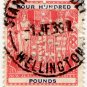 (I.B) New Zealand Revenue : Stamp Duty £400