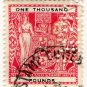 (I.B) New Zealand Revenue : Stamp Duty £1000