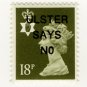 (I.B) Ireland Political : "Ulster Says No" (1985)
