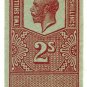 (I.B) George V Revenue : Unappropriated Die Proof 2/-