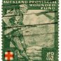 (I.B) New Zealand Cinderella : Auckland Wounded Soldiers Fund ½d
