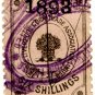 (I.B) Liverpool Corn Trade Association :  Fee Stamp 6/-