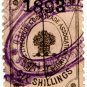 (I.B) Liverpool Corn Trade Association :  Fee Stamp 6/-