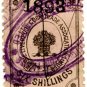 (I.B) Liverpool Corn Trade Association :  Fee Stamp 6/-