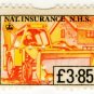 (I.B) Elizabeth II Revenue : National Insurance £3.85