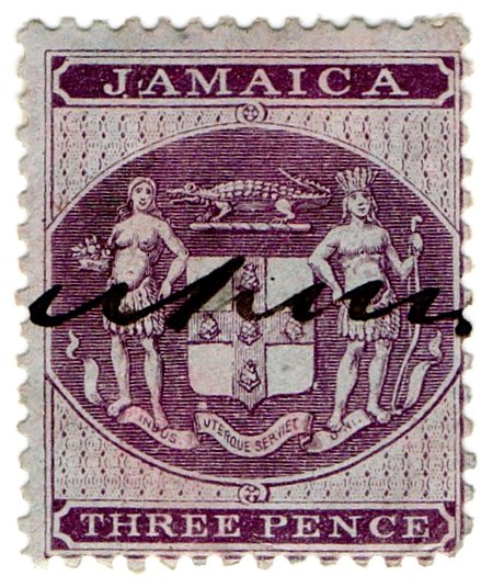 (I.B) Jamaica Revenue : Customs 3d