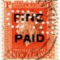 (I.B) New Zealand Revenue : Fine Paid 1/-