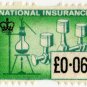 (I.B) Elizabeth II Revenue : National Insurance 6p