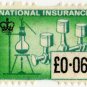 (I.B) Elizabeth II Revenue : National Insurance 6p
