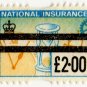 (I.B) Elizabeth II Revenue : National Insurance £2