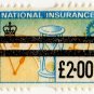 (I.B) Elizabeth II Revenue : National Insurance &Acirc;&pound;2