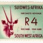 (I.B) South-West Africa Revenue : Duty R4