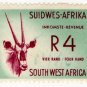(I.B) South-West Africa Revenue : Duty R4