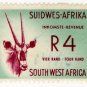 (I.B) South-West Africa Revenue : Duty R4
