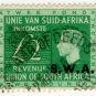 (I.B) South-West Africa Revenue : Duty £2