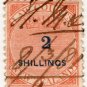 (I.B) New Zealand Revenue : Law Courts 2/-