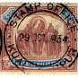 (I.B) Federated Malaya States Revenue : Duty $250