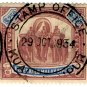 (I.B) Federated Malaya States Revenue : Duty $250